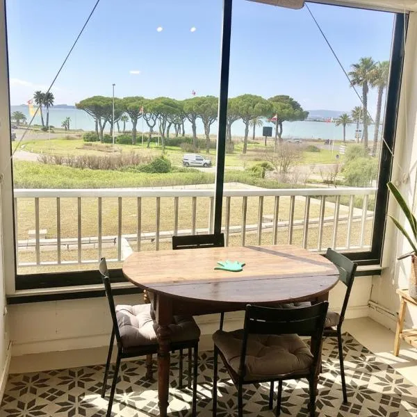 Appartement cosy et jolie vue, hotel di Palavas-les-Flots
