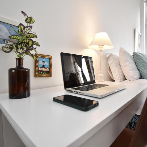 Estudio estilo Europeu com entrada self check-in! - Foto 5