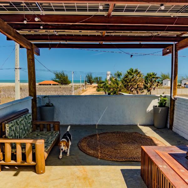 Chalé em Condomínio - Vista Mar - Hidro e Piscina - Foto 4