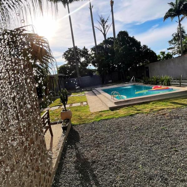 Casa Palm Refúgio apenas 10 min da cidade