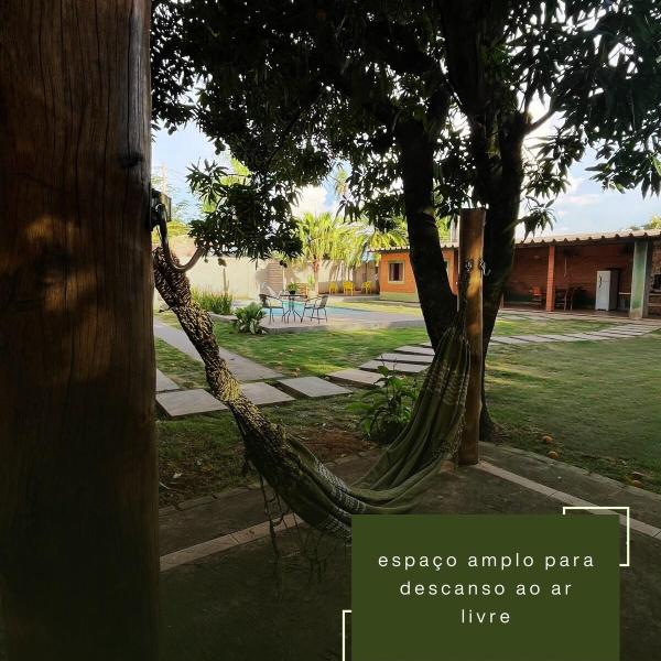 Casa Palm Refúgio apenas 10 min da cidade - Foto 3