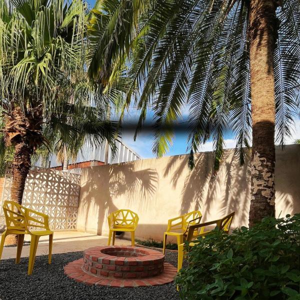 Casa Palm Refúgio apenas 10 min da cidade - Foto 5