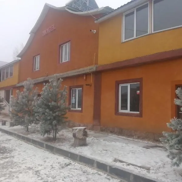 Sevan Garden Complex, khách sạn ở Sevan