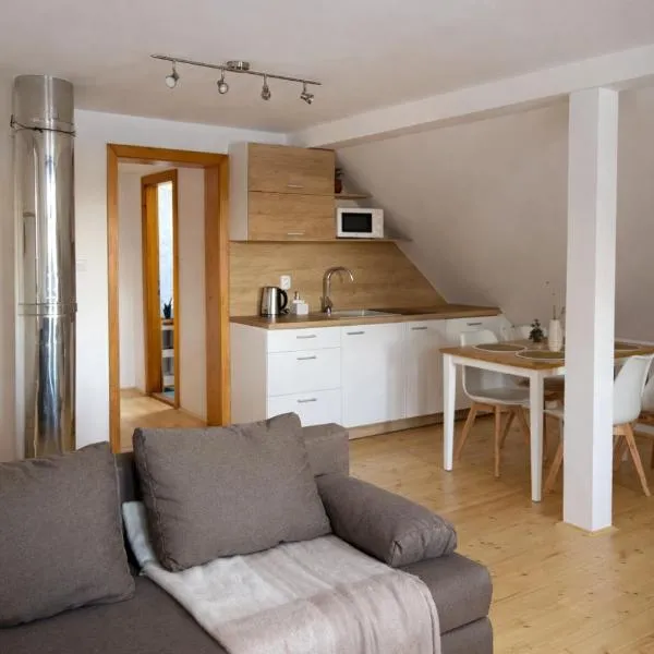 Pod Maliníkem, hotel di Bedřichov