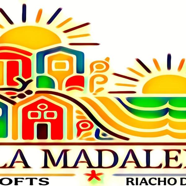 Villa Madalena Lofts