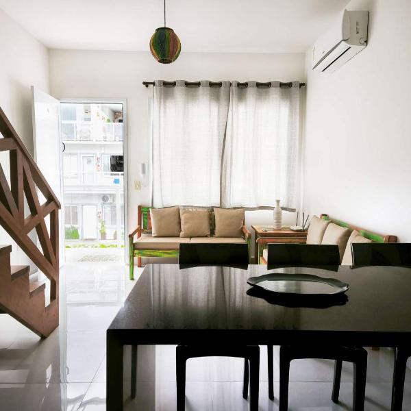 Flat 2 Suites em Juquehy com Piscina