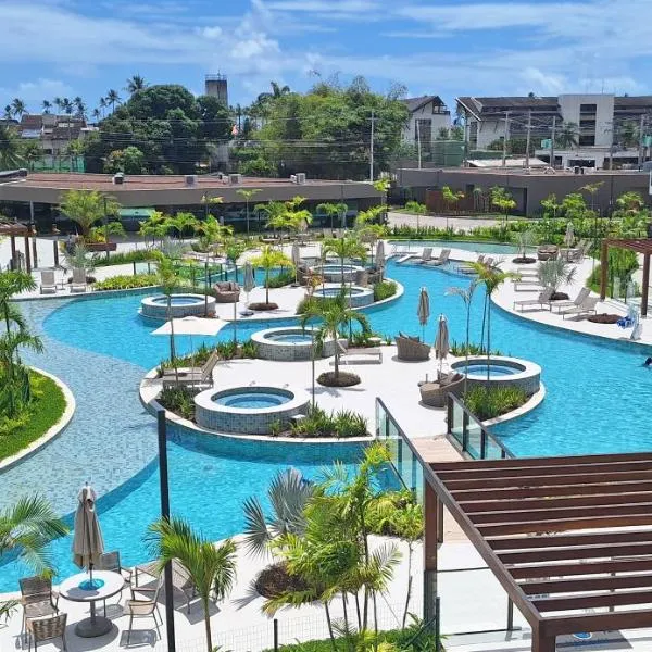 Premium Studio in Muro Alto Easy Beach Access، فندق في إيبوجوكا