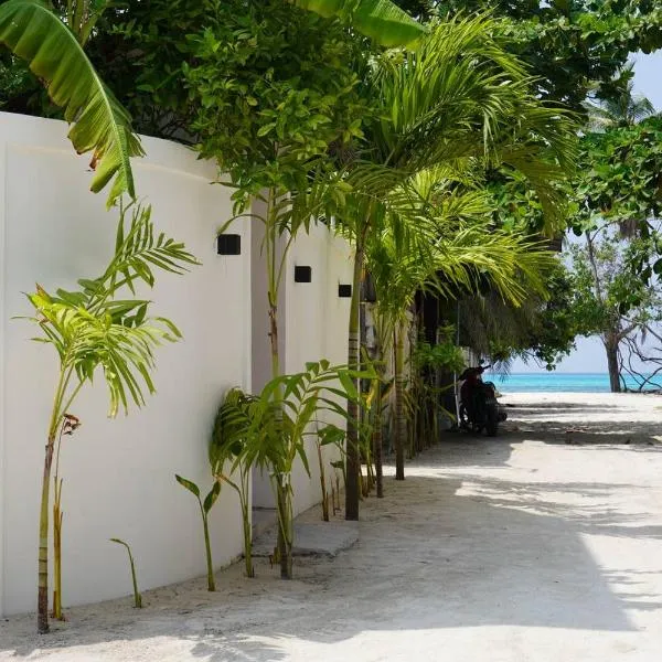 Sea Tides Dhangethi, hotell i Dhangethi