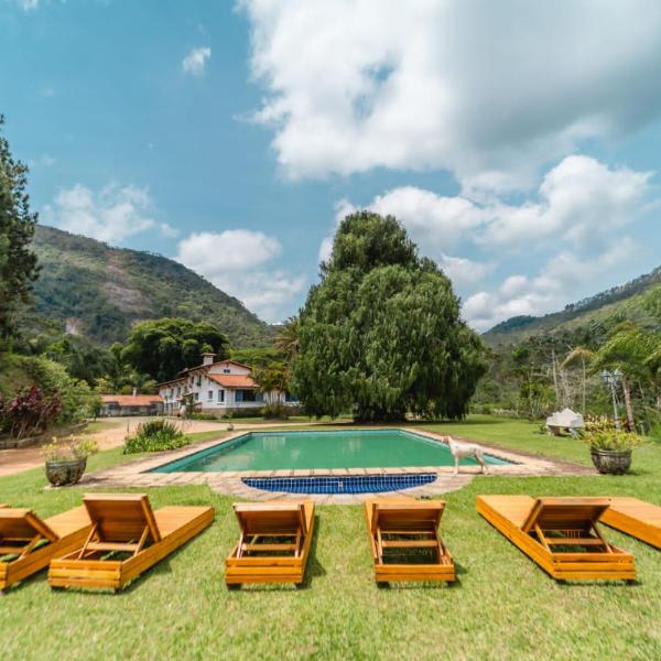 Fazenda Paquequer