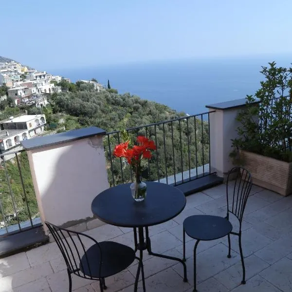 Casa Maria Grazia, hotel in Positano