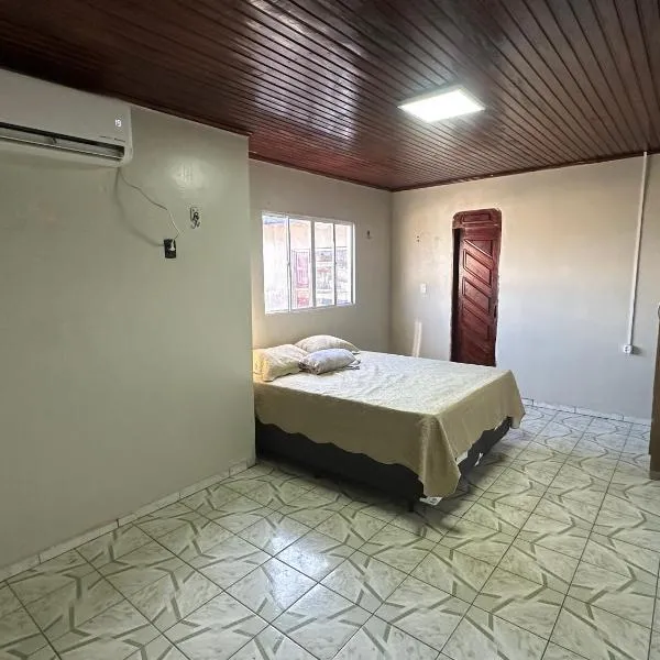 Apartamento completo - Pacoval, khách sạn ở Macapá