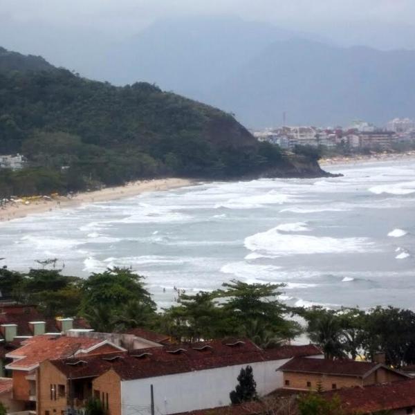 Apartamento com linda vista do mar - Foto 5