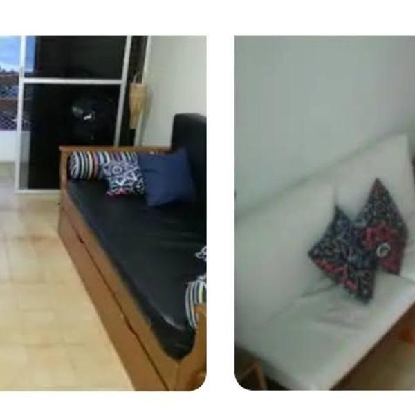 Apartamento com linda vista do mar - Foto 4