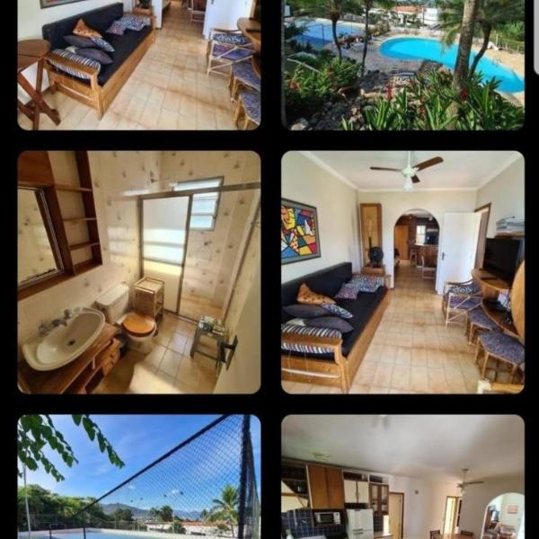 Apartamento com linda vista do mar - Foto 3