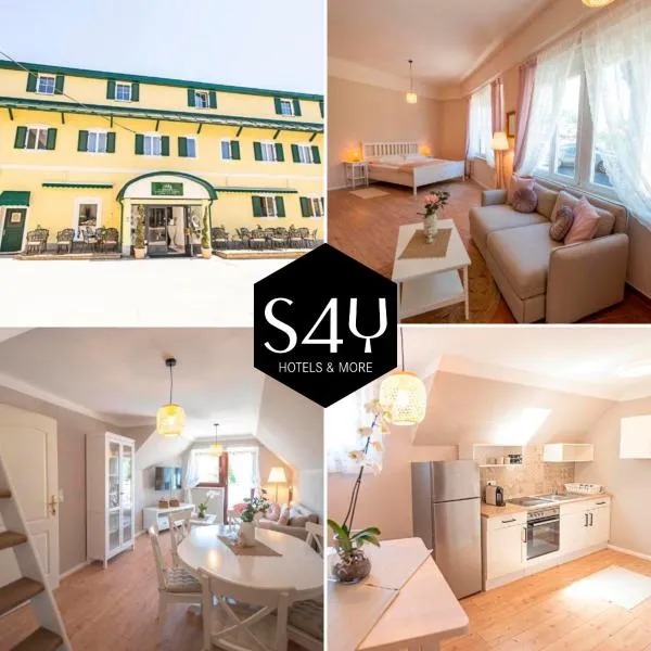 Landhaus Appartements Gretl by S4Y, khách sạn ở Krumpendorf am Wörthersee