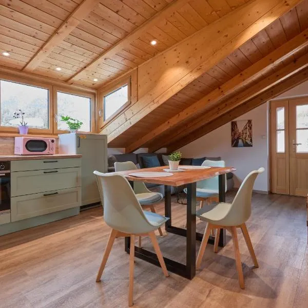 Bergliebe Alpspitze, hotel a Garmisch-Partenkirchen