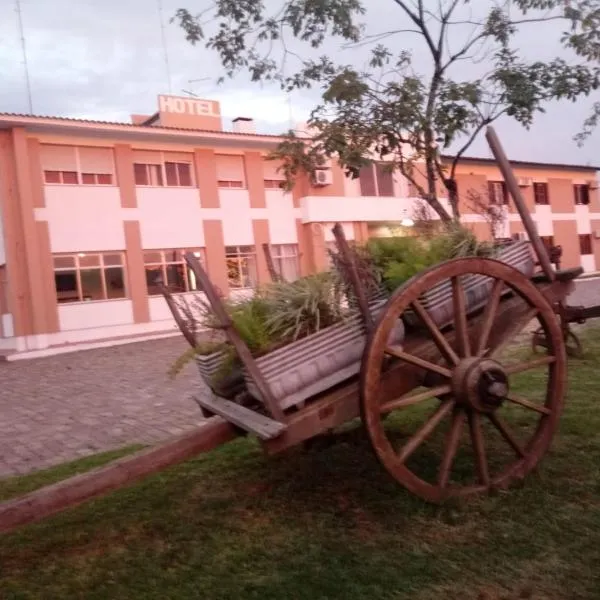 Cyro Palace Hotel Ltda, hotel di Caçapava do Sul