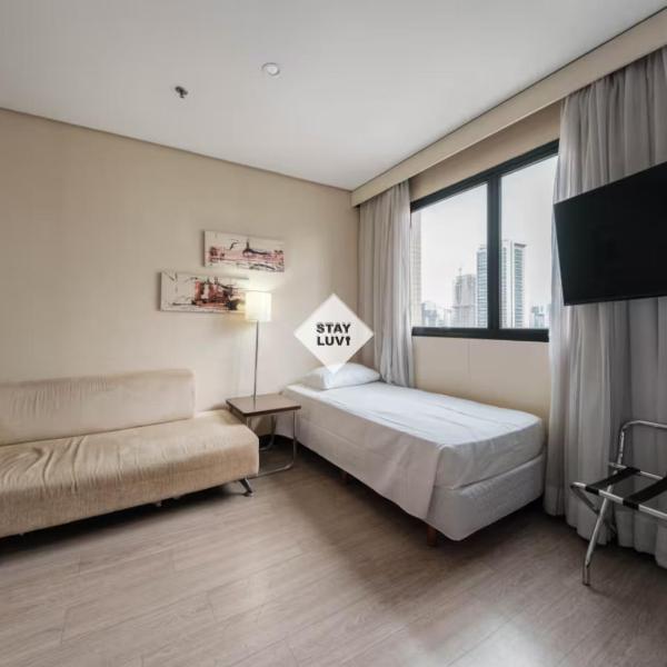 Apartamento - Hotel Trans Executivo 2