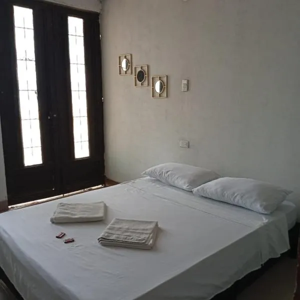 CASA HOTEL EL PRADo、Mesetasのホテル