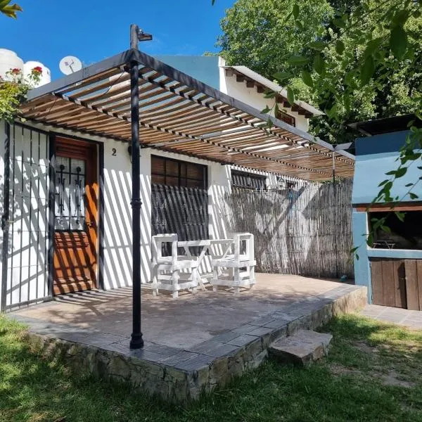 Casitas Santa Elena, hotel i Trapiche