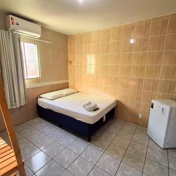 Pousada Dom Manuel - Ce、フォルタレザのホテル