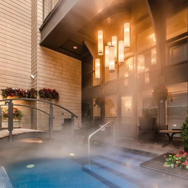 Metcalfe Hotel Montréal by Gray Collection, מלון במונטריאול
