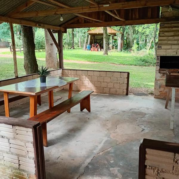 cabanas sossego