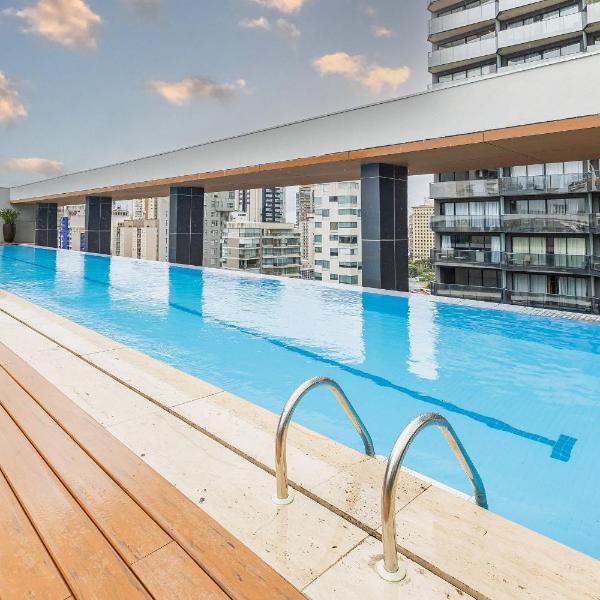#FL Residence | 01 Suítes | Exclusivo Faria Lima - Foto 4