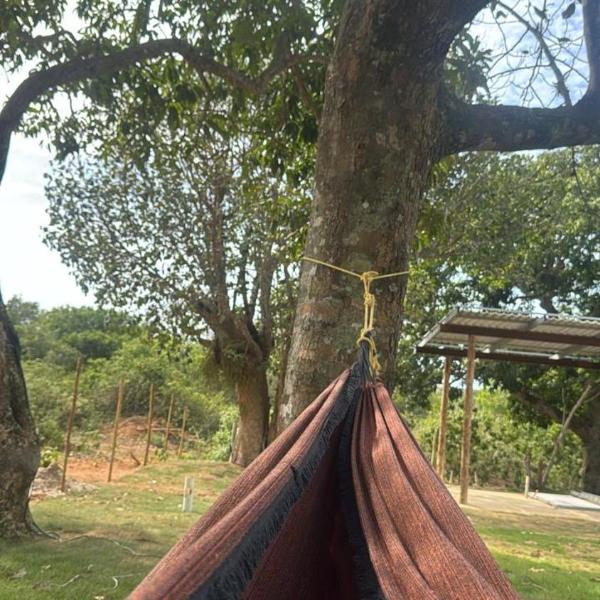 Camping - Quintal do Cinelli