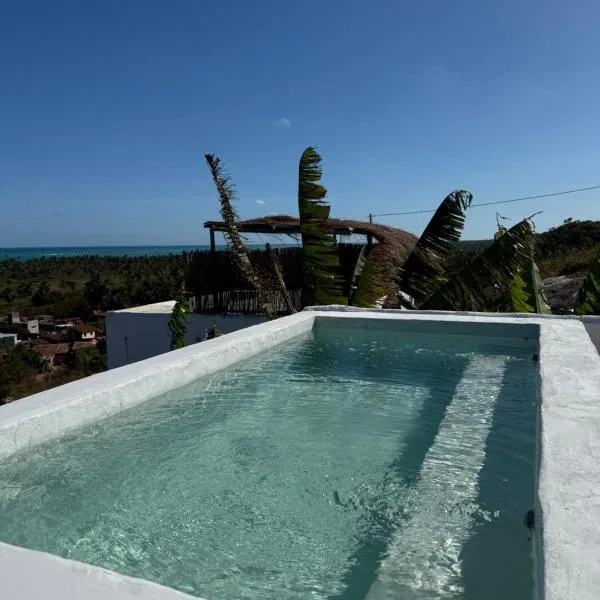 Araxá Milagres, khách sạn ở São Miguel dos Milagres