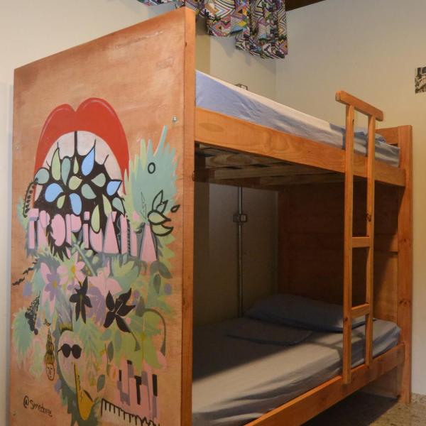 Nomade In Arte e Hostel São Paulo - Foto 2