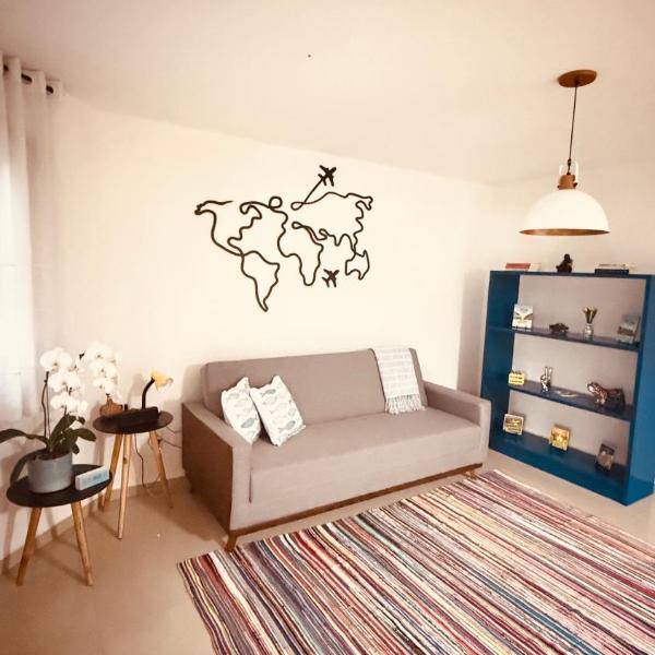 Charming little paradise steps away from the beach