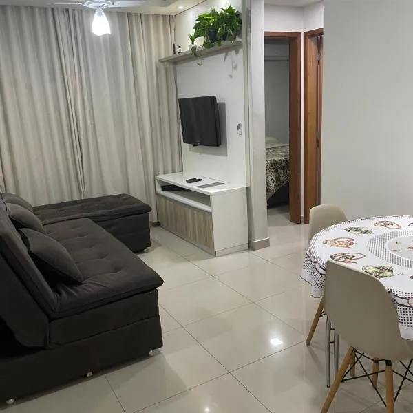 Apto condomínio Ônix, hotel sa Campos dos Goytacazes