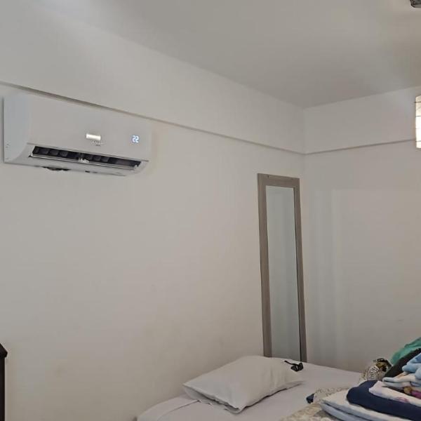 Apartamento Com Vista Para o Mar Com 2 Vagas de Garagem - Foto 2
