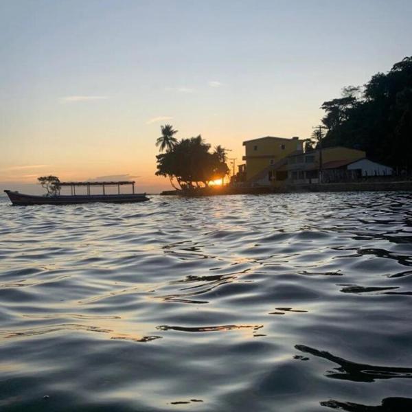 Paraíso Pé na Areia- Ilha de Maré