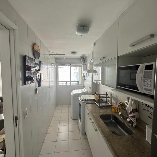 Barra da Tijuca Apartamento Condomínio Península - Foto 5