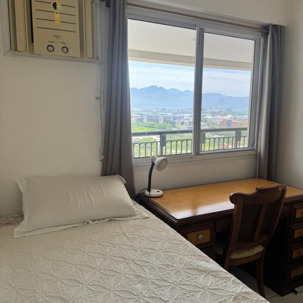 Barra da Tijuca Apartamento Condomínio Península - Foto 2