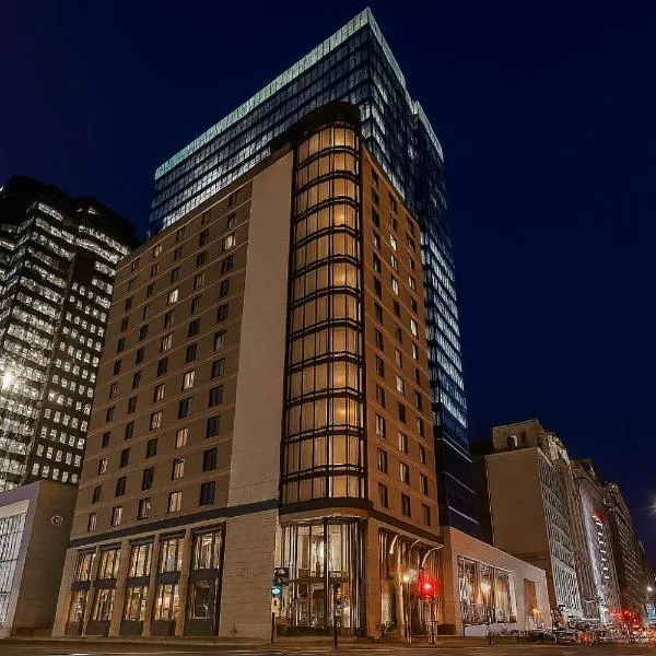 Metcalfe Hotel Montréal by Gray Collection, ξενοδοχείο στο Μόντρεαλ