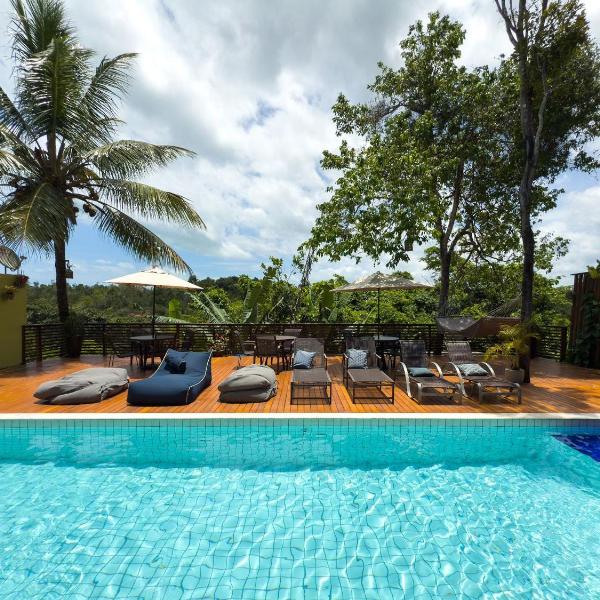 Villa Maritaca Condomínio de 4 Casas de Locação por Temporada de Alto Padrão com SPA - Foto 3