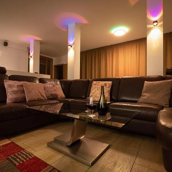 Private Paradise Nuremberg, hotel em Nurembergue