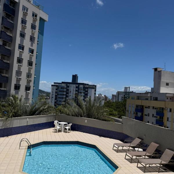 Apartamento no Itacorubi em Florianópolis com fácil acesso às praias - Foto 4