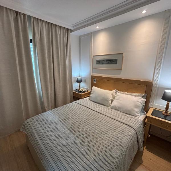 Hotel Jardins Univer Pamplona com garage coz 1201