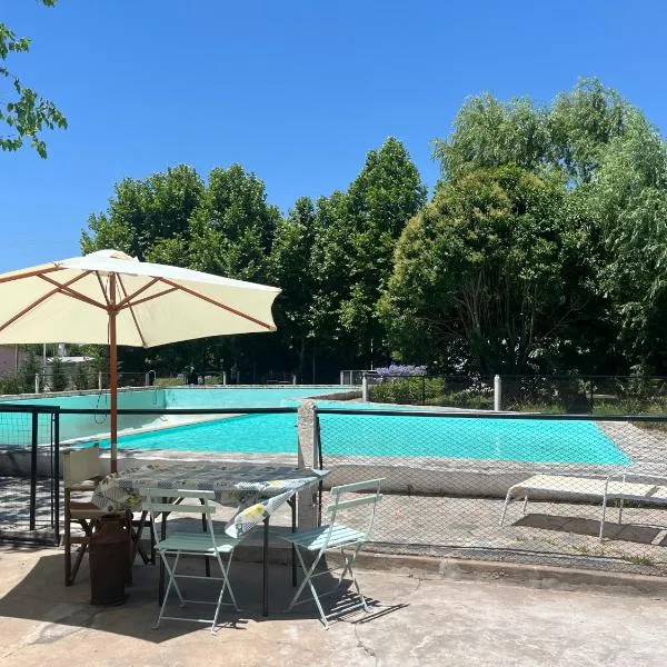 Villa Paula, hotel in Ranchos