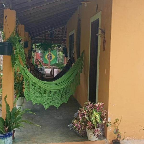 Surprise House - International Flair