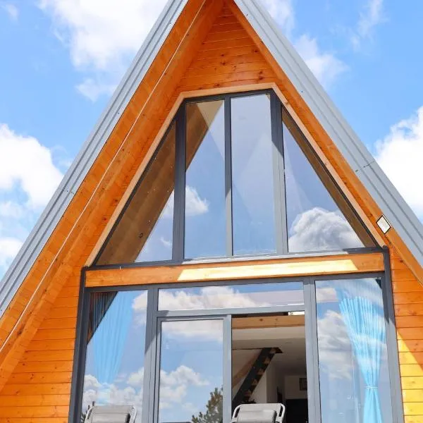 Panta Nature House, hotel 