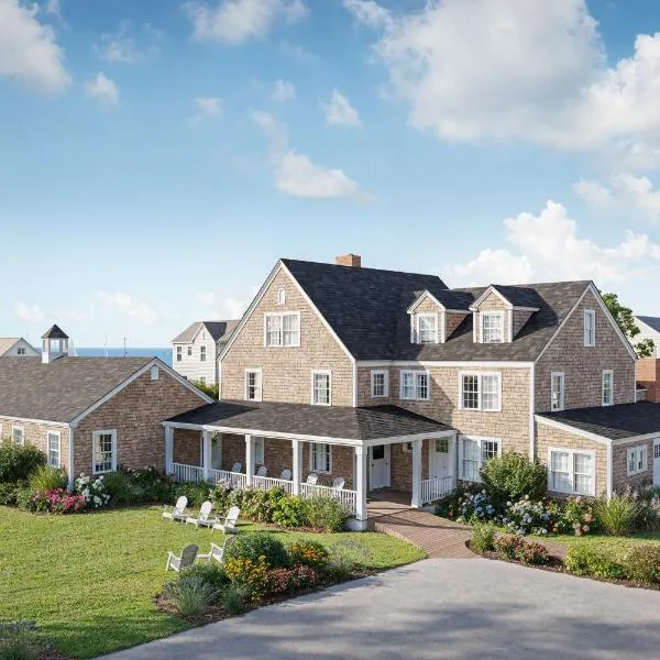 Shore Haven Inn, hotelli kohteessa Falmouth