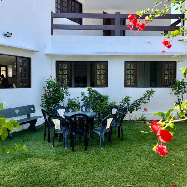 Casa Paraiso Praia de Serrambi