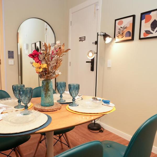 Cosy Flat in Rio Pool Fast Internet