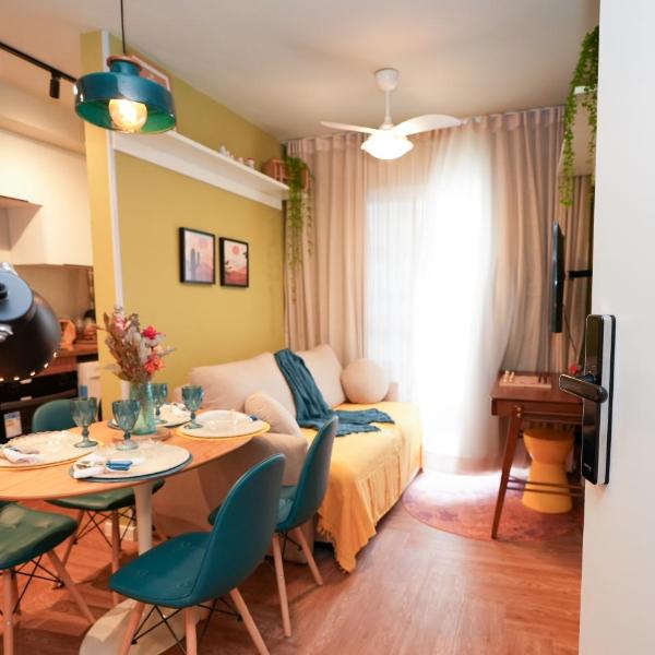 Cosy Flat in Rio Pool Fast Internet - Foto 5
