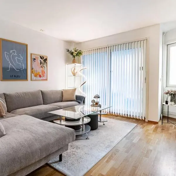 Apartment in the heart of Bergen, hotell Bergenis